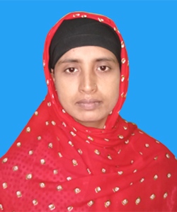MST. FIROZA KHATUN