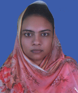 MST. ASMAUL HUSNA SMRETE