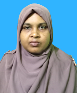 MST. SWEET SULTANA