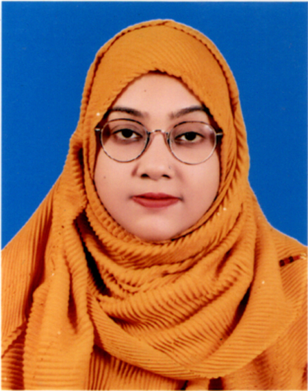 MUSHRIFA YASMIN